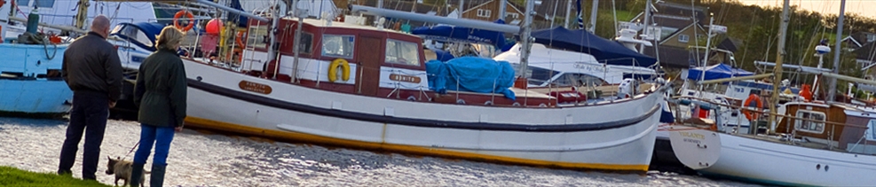 Glasson Dock